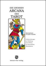 Cover von Die großen Arcana des Tarot