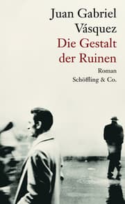 Cover von Die Gestalt der Ruinen