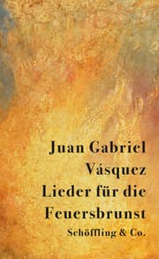 Cover von Lieder für die Feuersbrunst