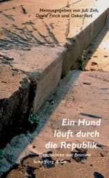 Cover von Ein Hund läuft durch die Republik