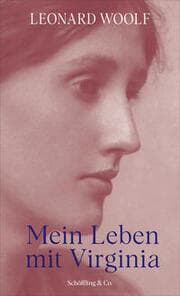 Cover von Mein Leben mit Virginia