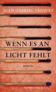 Cover von Wenn es an Licht fehlt