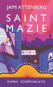 Cover von Saint Mazie