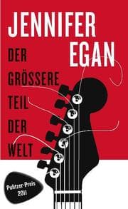 Cover von Der größere Teil der Welt