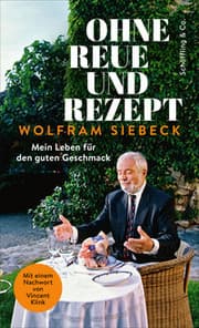Cover von Ohne Reue und Rezept