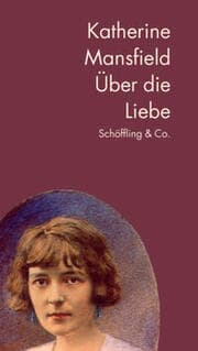 Cover von Über die Liebe