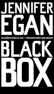 Cover von Black Box