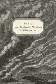Cover von Hans Waldmanns Abenteuer