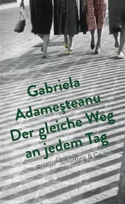 Cover von Der gleiche Weg an jedem Tag