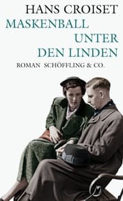 Cover von Maskenball Unter den Linden