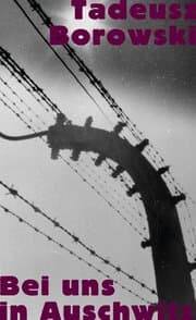 Cover von Bei uns in Auschwitz