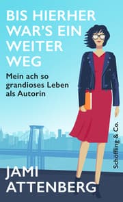 Cover von Bis hierher war's ein weiter Weg