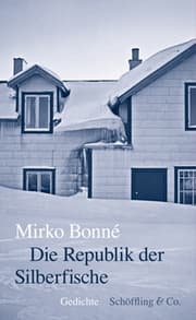 Cover von Die Republik der Silberfische