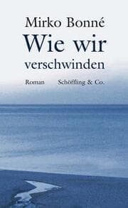 Cover von Wie wir verschwinden