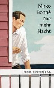 Cover von Nie mehr Nacht