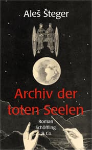 Cover von Archiv der toten Seelen