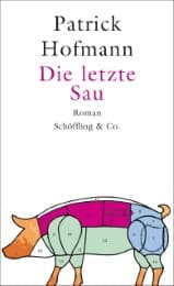Cover von Die letzte Sau