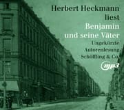 Cover von Benjamin und seine Väter