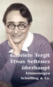Cover von Etwas Seltenes überhaupt