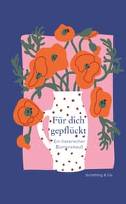 Cover von Für dich gepflückt