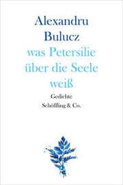 Cover von was Petersilie über die Seele weiß