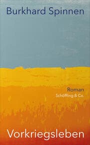Cover von Vorkriegsleben