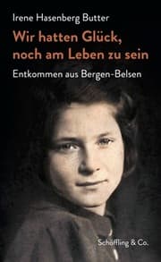 Cover von Wir hatten Glück, noch am Leben zu sein