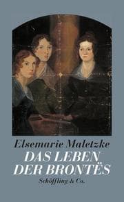 Cover von Das Leben der Brontes