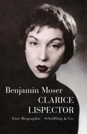 Cover von Clarice Lispector