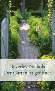 Cover von Der Garten ist geöffnet