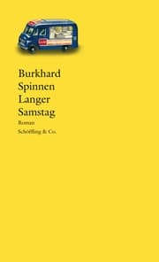 Cover von Langer Samstag