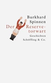 Cover von Der Reservetorwart