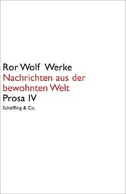 Cover von Nachrichten aus der bewohnten Welt