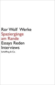 Cover von Spaziergänge am Rande
