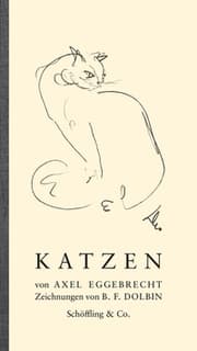 Cover von Katzen