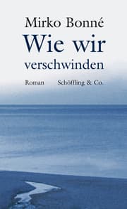 Cover von Wie wir verschwinden