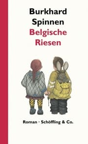 Cover von Belgische Riesen