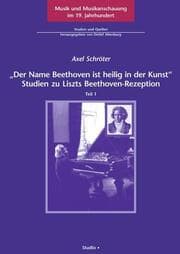 Cover von Der Name Beethoven ist heilig in der Kunst