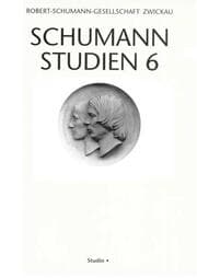 Cover von Schumann-Studien 6
