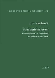 Cover von Sunt lacrimae rerum