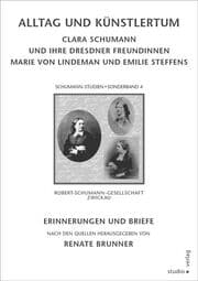 Cover von Alltag und Künstlertum