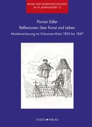 Cover von Reflexionen über Kunst und Leben