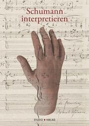 Cover von Schumann interpretieren