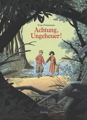 Cover von Achtung, Ungeheuer!