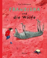 Cover von Franziska und die Wölfe