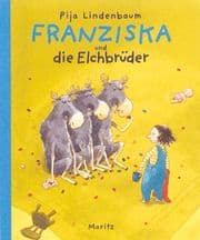 Cover von Franziska und die Elchbrüder