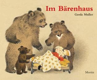 Cover von Im Bärenhaus