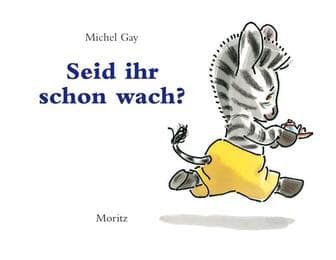 Cover von Seid ihr schon wach?