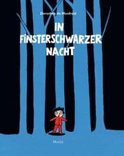 Cover von In finsterschwarzer Nacht