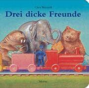 Cover von Drei dicke Freunde